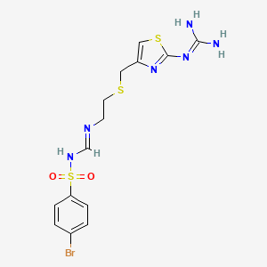 Ebrotidine