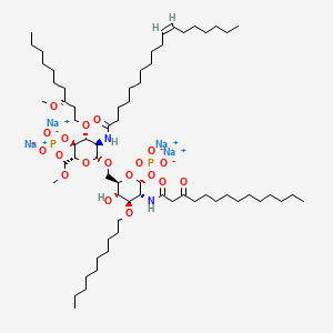 Eritoran tetrasodium