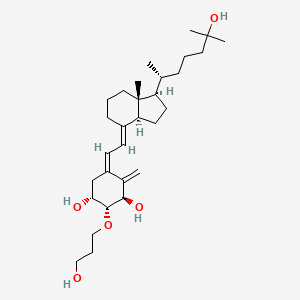 Eldecalcitol