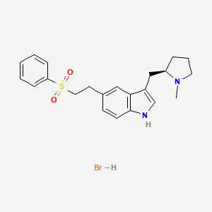 Eletriptan hydrobromide