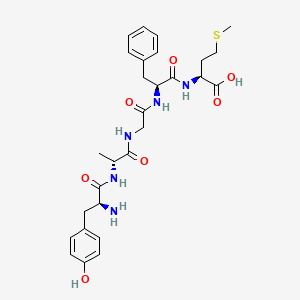 enkephalin-Met, Ala(2)-