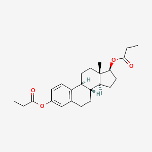 Estradiol dipropionate