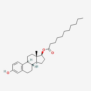 Estradiol undecylate