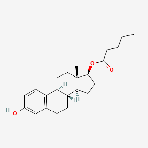 Estradiol valerate