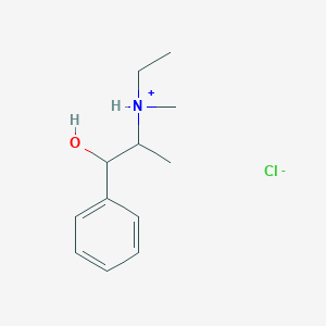 Etafedrine hydrochloride