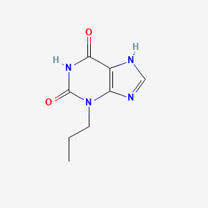 Enprofylline