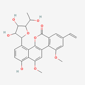 Gilvocarcin V