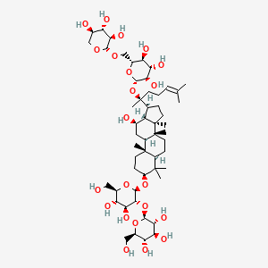 Ginsenoside Rb3