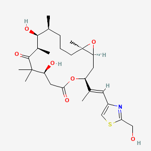 epothilone F