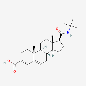 Epristeride