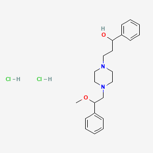 Eprozinol dihydrochloride