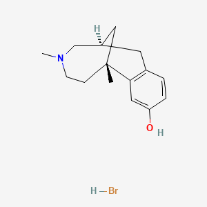 Eptazocine hydrobromide