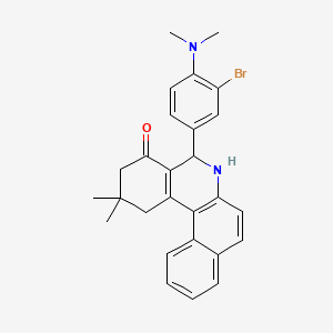 Glutaminase C-IN-1