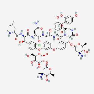 Eremomycin