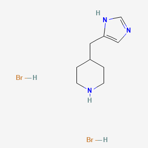 Immepip dihydrobromide