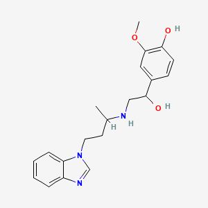 Imoxiterol