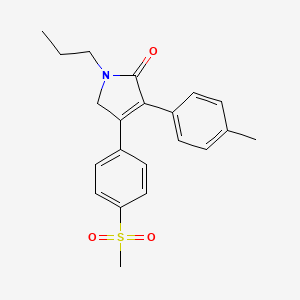 Imrecoxib