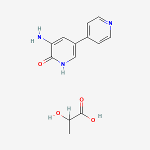 Inamrinone lactate