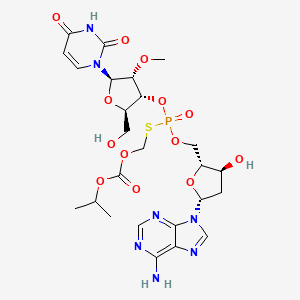 Inarigivir soproxil