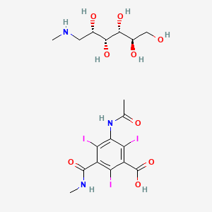 Iothalamate meglumine