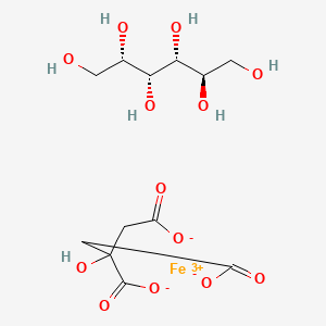 Iron sorbitol