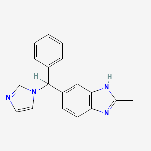 Irtemazole