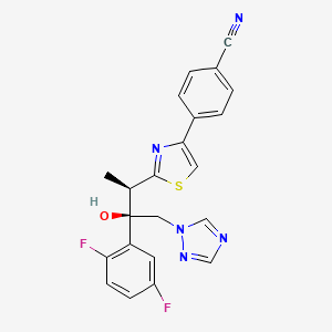 Isavuconazole