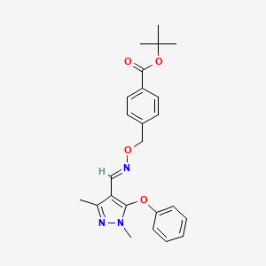 Fenpyroximate