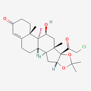 Halcinonide