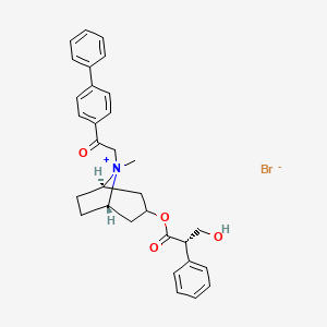 Fentonium (bromide)