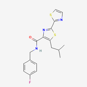 Isothiafludine