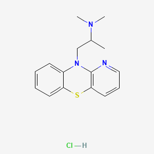 Isothipendyl hydrochloride