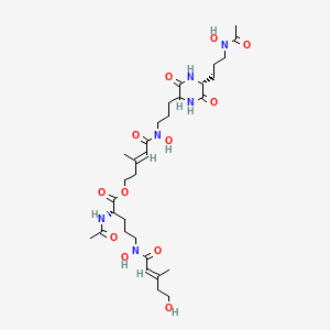 Isotriornicine