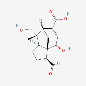 Jalaric acid