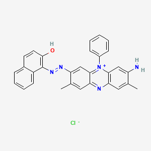 Indoine Blue