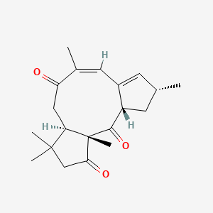 Jatrophatrione