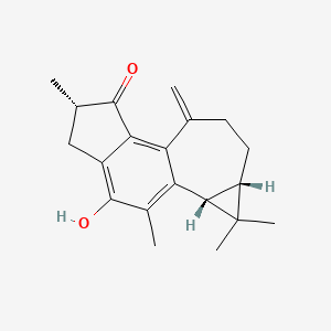 Jatropholone A