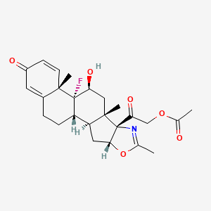 Fluazacort