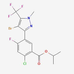 Fluazolate