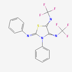 Flubenzimine