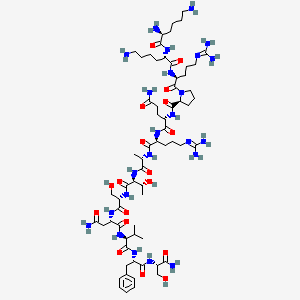 Kemptamide