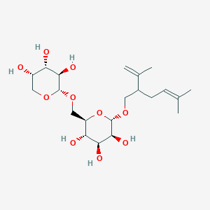 Kenposide B