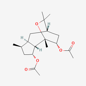 Kessoglycol diacetate