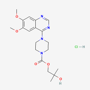 Hoquizil hydrochloride