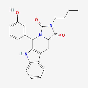 trans-HR22C16