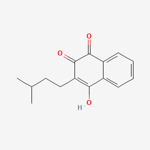 Hydrolapachol