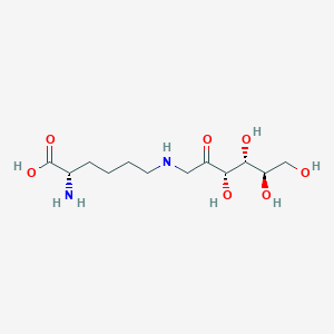 Fructosyl-lysine