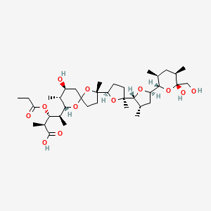 Laidlomycin