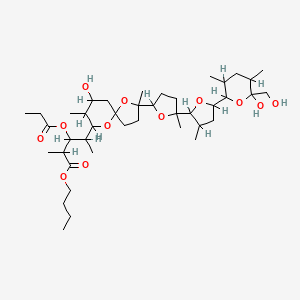 Laidlomycin butyrate