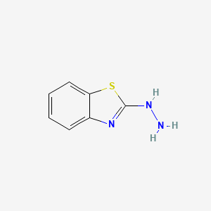 2-Hydrazinobenzothiazole